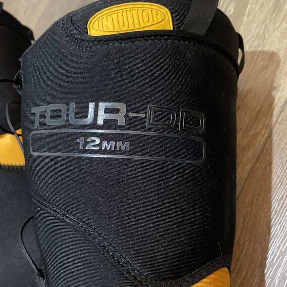 Intuition Boot Liners 26-26.5 (NEW - Never Molded) - Picture 2 of 4